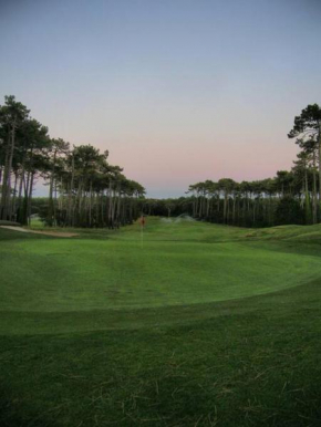 Maison au coeur du golf de Moliets